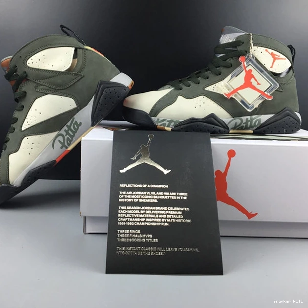 AT3375-100 Patta 1025 Icicle Jordan Retro ModernLook 7 0522